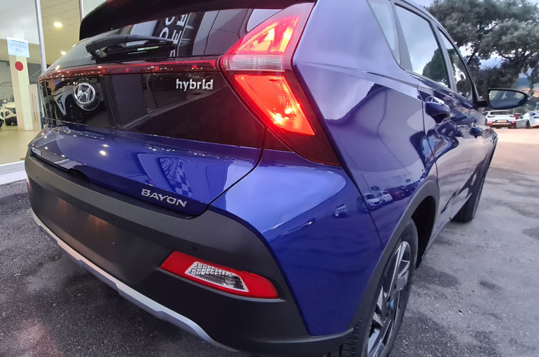 Hyundai Bayon 1.0 T-GDi 100 CV 48V Maxx