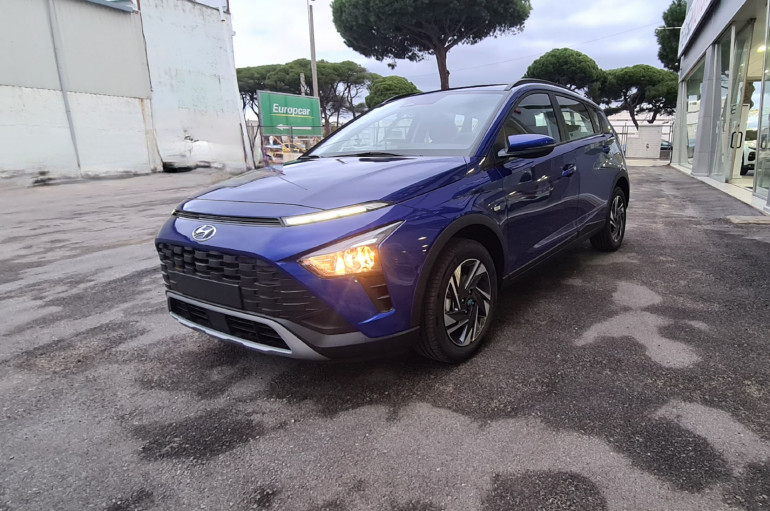 Hyundai Bayon 1.0 T-GDi 100 CV 48V Maxx