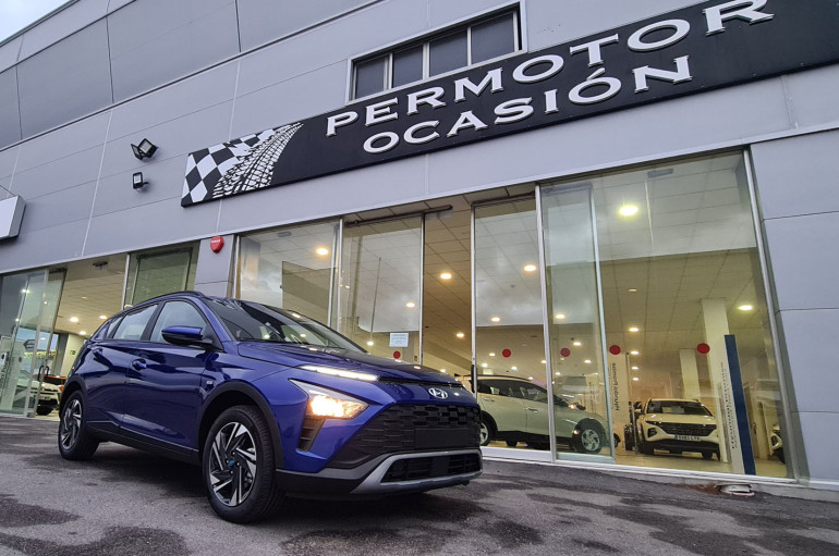Hyundai Bayon 1.0 T-GDi 100 CV 48V Maxx