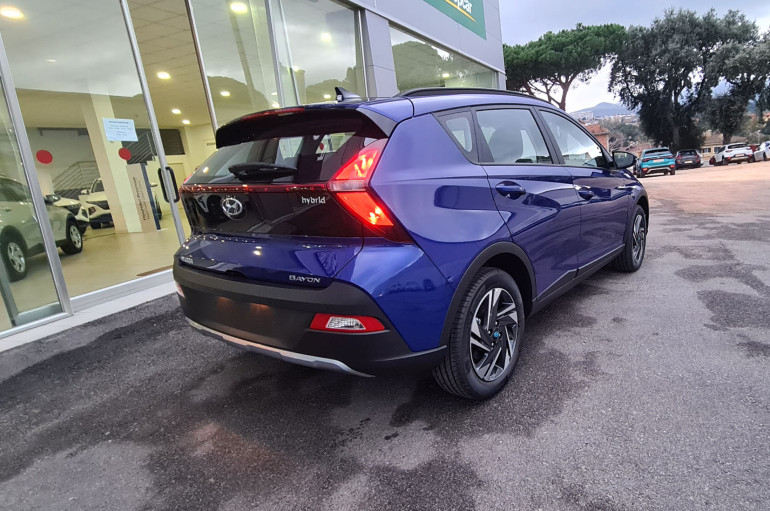Hyundai Bayon 1.0 T-GDi 100 CV 48V Maxx
