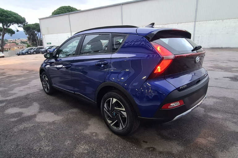 Hyundai Bayon 1.0 T-GDi 100 CV 48V Maxx