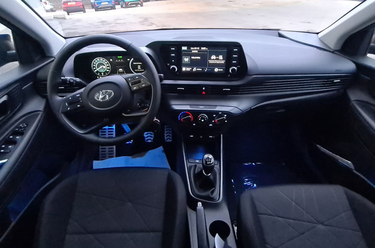 Hyundai Bayon 1.0 T-GDi 100 CV 48V Maxx