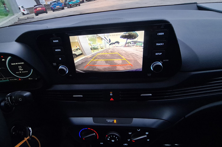 Hyundai Bayon 1.0 T-GDi 100 CV 48V Maxx