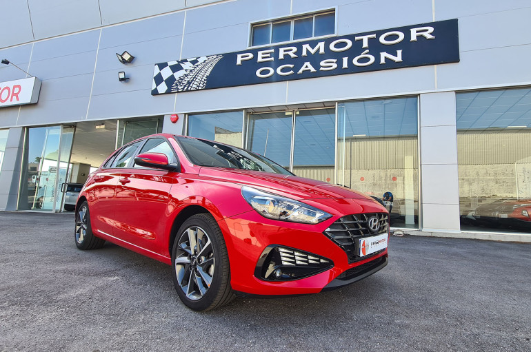 HYUNDAI I30 DPI 1.5 110 CV KLASS SLX - Permotor