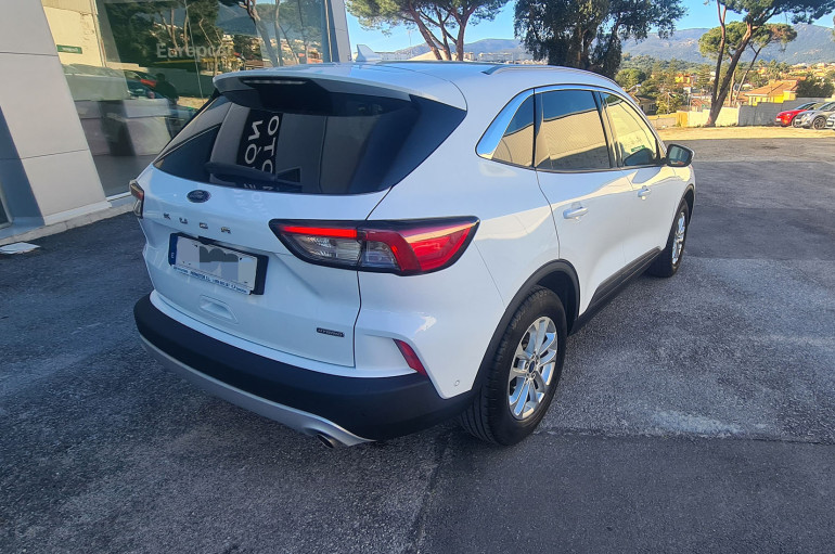 FORD KUGA TITANIUM 2,5 DURATECH FHEV 190 CV