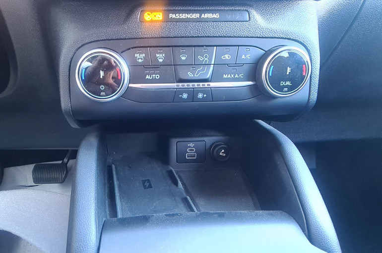 FORD KUGA TITANIUM 2,5 DURATECH FHEV 190 CV