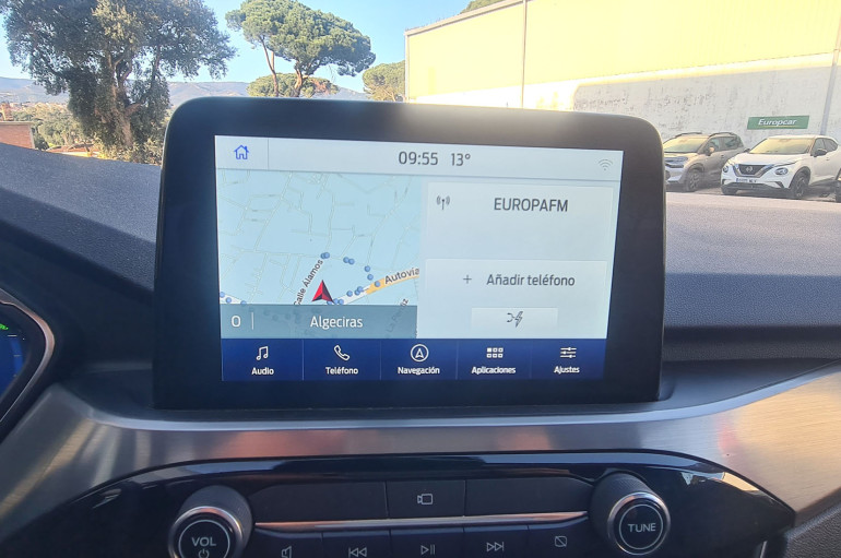 FORD KUGA TITANIUM 2,5 DURATECH FHEV 190 CV