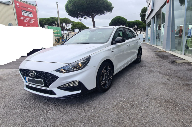 HYUNDAI I30 1,0 120CV NLINE 30ANIVERSARIO