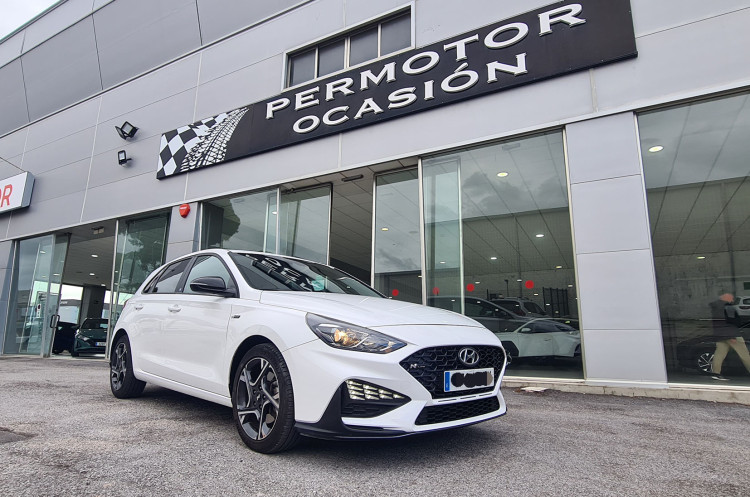 HYUNDAI I30 1,0 120CV NLINE 30ANIVERSARIO