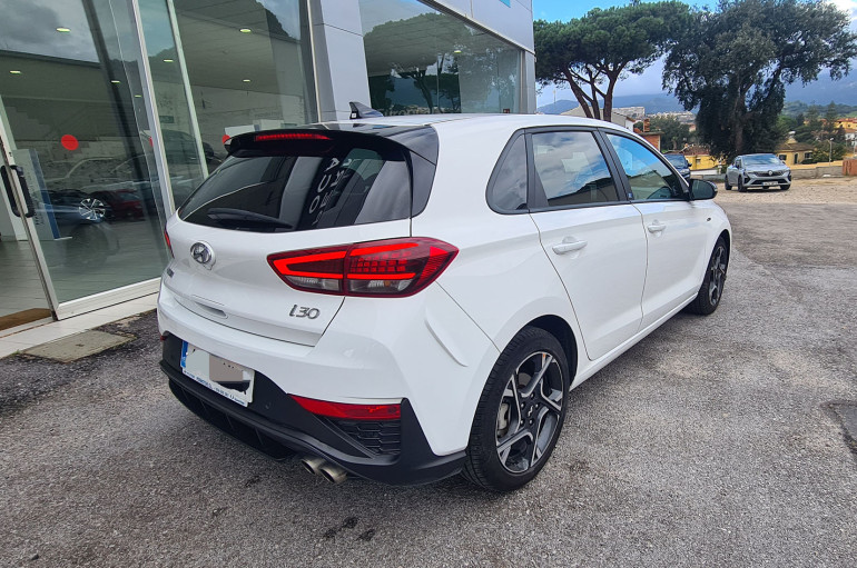 HYUNDAI I30 1,0 120CV NLINE 30ANIVERSARIO