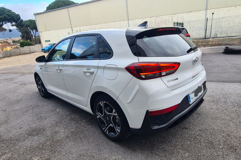 HYUNDAI I30 1,0 120CV NLINE 30ANIVERSARIO