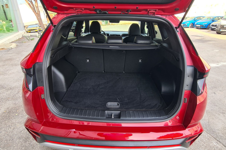 TUCSON 1,6 TGDI 150CV NLINE 30A