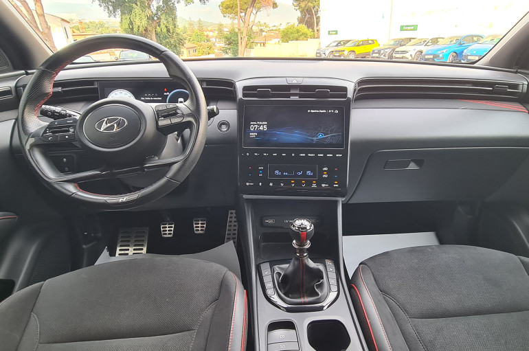 TUCSON 1,6 TGDI 150CV NLINE 30A