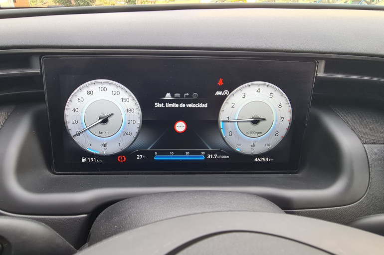 TUCSON 1,6 TGDI 150CV NLINE 30A