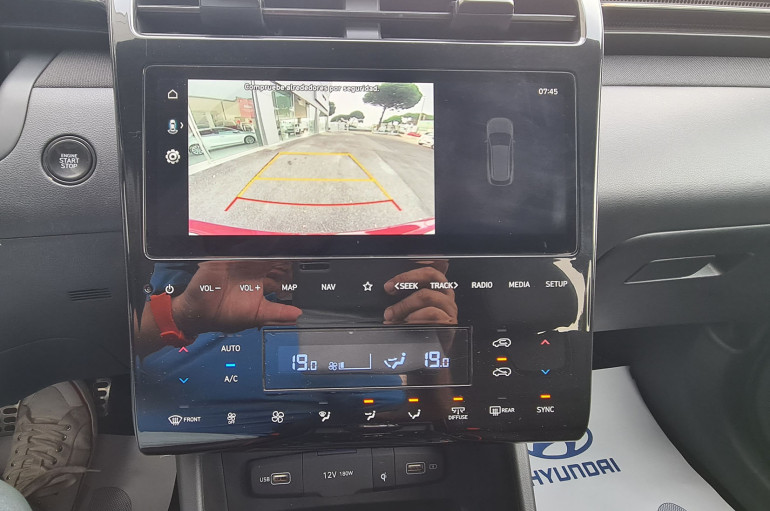 TUCSON 1,6 TGDI 150CV NLINE 30A