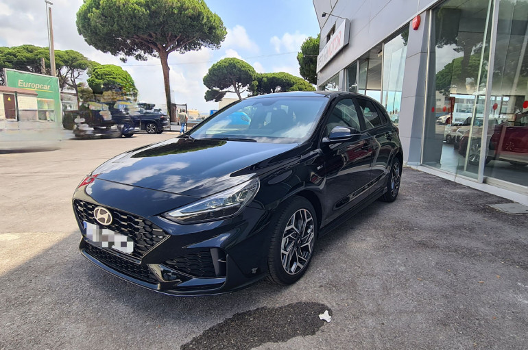 HYUNDAI I30 5P TGDI 1,0 100CV NLINE