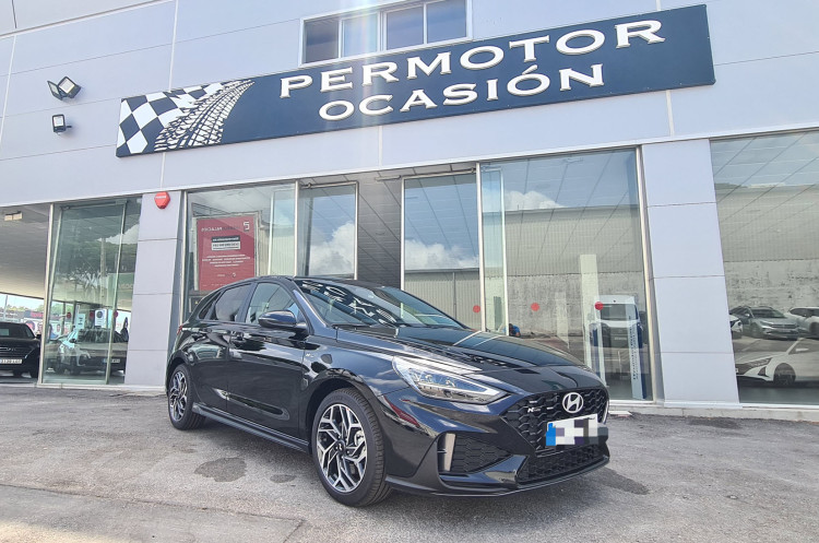 HYUNDAI I30 5P TGDI 1,0 100CV NLINE