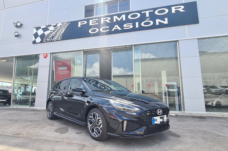 HYUNDAI I30 5P TGDI 1,0 100CV NLINE