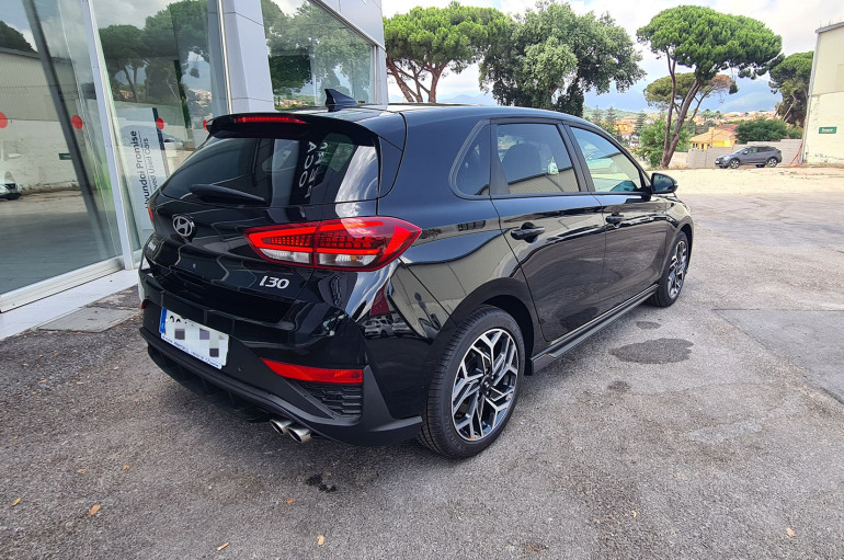 HYUNDAI I30 5P TGDI 1,0 100CV NLINE