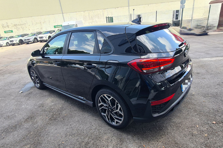 HYUNDAI I30 5P TGDI 1,0 100CV NLINE