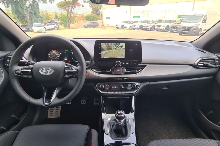 HYUNDAI I30 5P TGDI 1,0 100CV NLINE