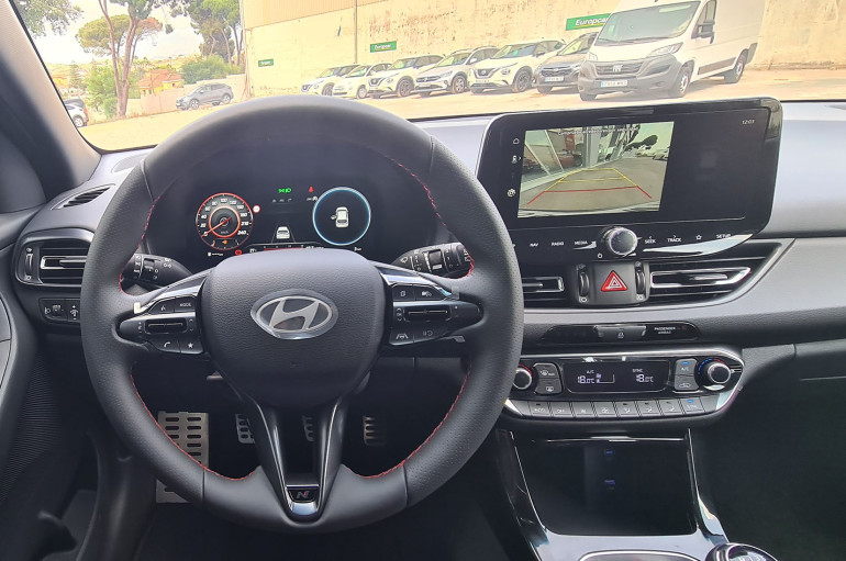 HYUNDAI I30 5P TGDI 1,0 100CV NLINE