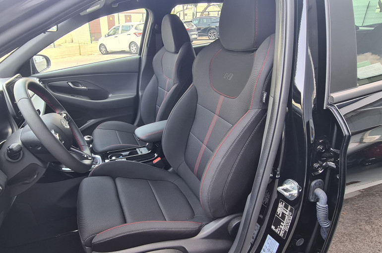 HYUNDAI I30 5P TGDI 1,0 100CV NLINE