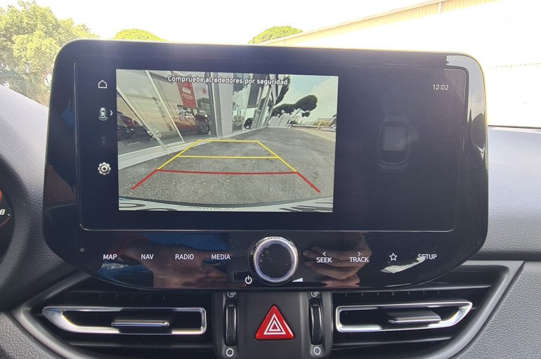 HYUNDAI I30 5P TGDI 1,0 100CV NLINE