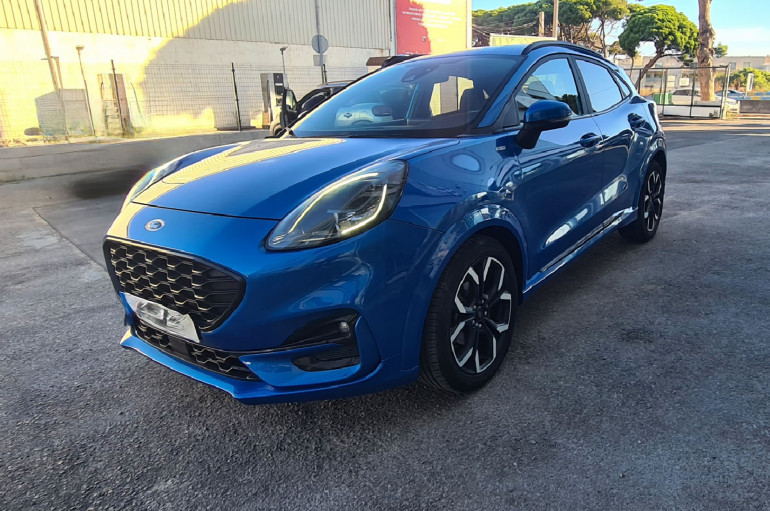 Ford Puma ST-Line X 1.0 EcoBoost MHEV 125 CV