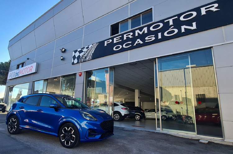 Ford Puma ST-Line X 1.0 EcoBoost MHEV 125 CV