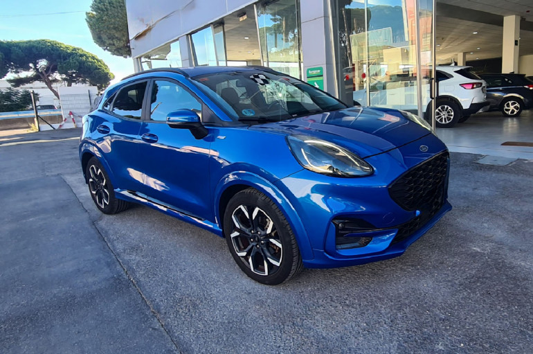 Ford Puma ST-Line X 1.0 EcoBoost MHEV 125 CV