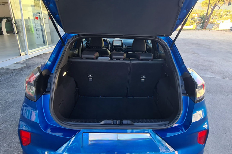 Ford Puma ST-Line X 1.0 EcoBoost MHEV 125 CV