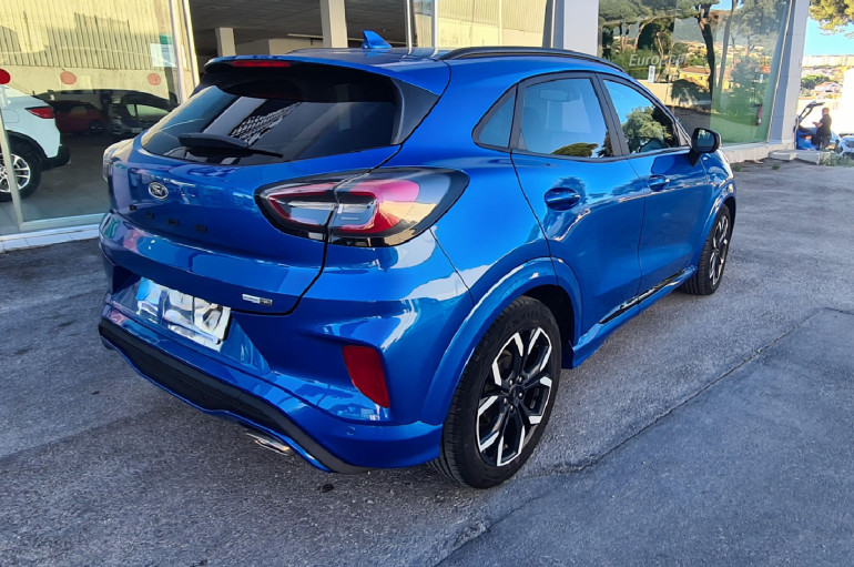 Ford Puma ST-Line X 1.0 EcoBoost MHEV 125 CV