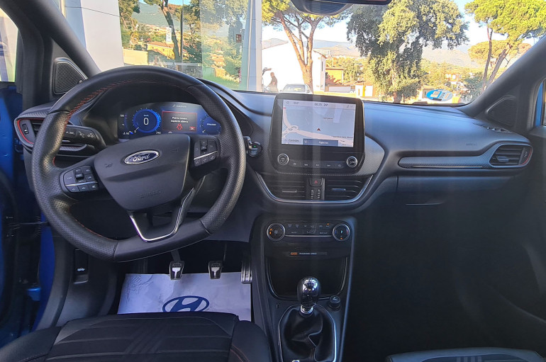 Ford Puma ST-Line X 1.0 EcoBoost MHEV 125 CV