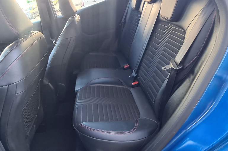 Ford Puma ST-Line X 1.0 EcoBoost MHEV 125 CV