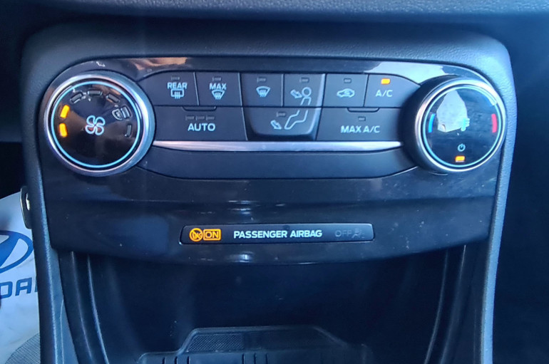 Ford Puma ST-Line X 1.0 EcoBoost MHEV 125 CV