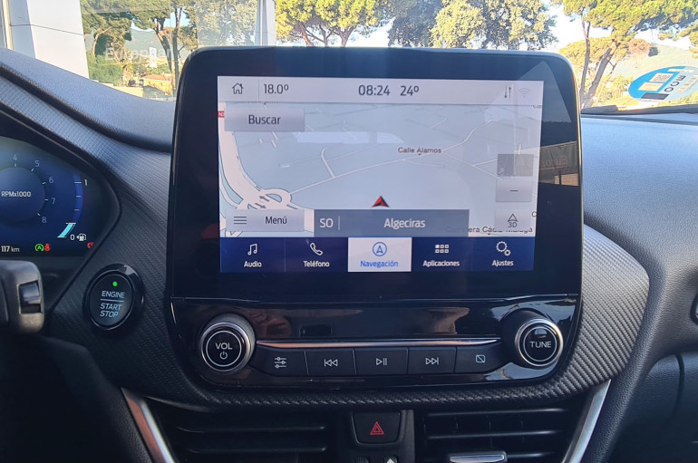 Ford Puma ST-Line X 1.0 EcoBoost MHEV 125 CV