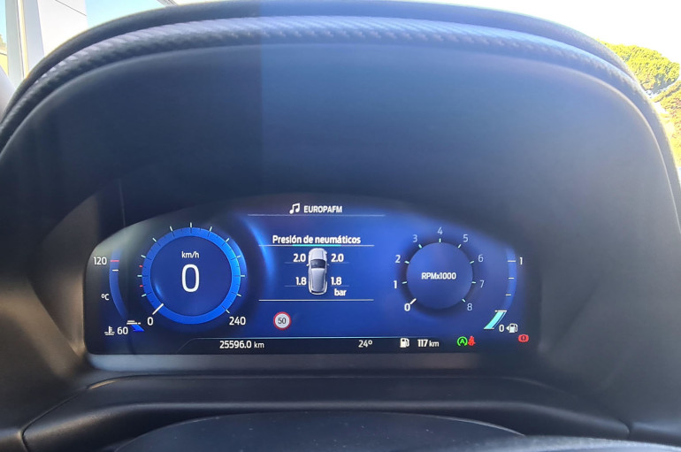 Ford Puma ST-Line X 1.0 EcoBoost MHEV 125 CV