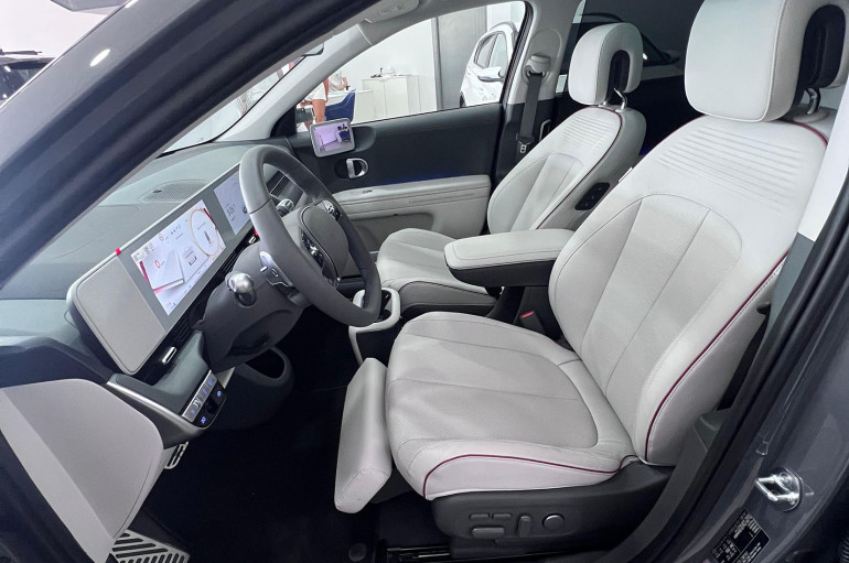 HYUNDAI IONIQ 5 168KW 77 KWH RWD ENERGY