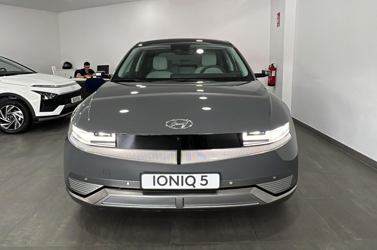 HYUNDAI IONIQ 5 168KW 77 KWH RWD ENERGY