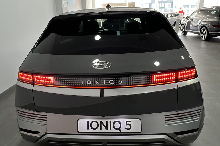 HYUNDAI IONIQ 5 168KW 77 KWH RWD ENERGY