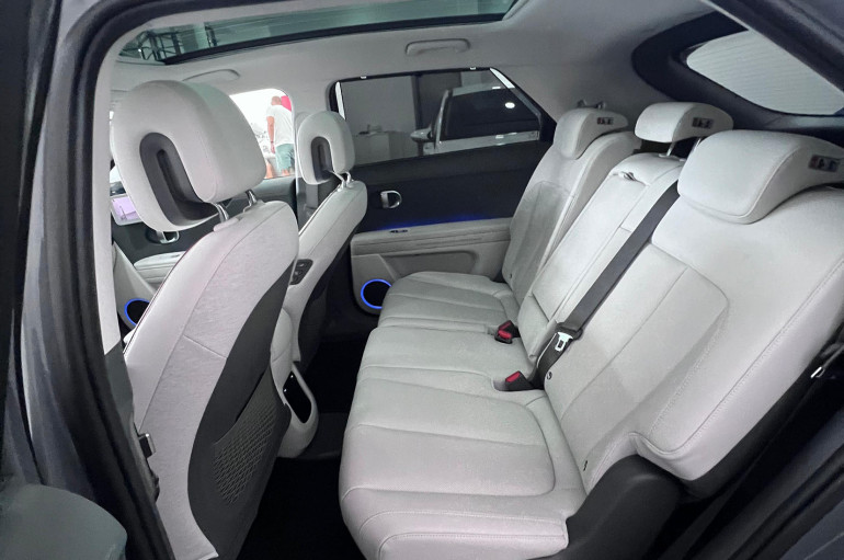 HYUNDAI IONIQ 5 168KW 77 KWH RWD ENERGY