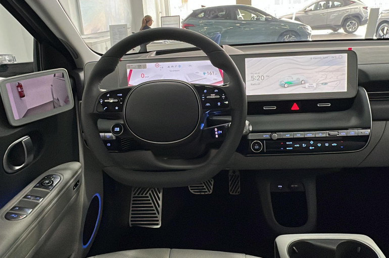 HYUNDAI IONIQ 5 168KW 77 KWH RWD ENERGY