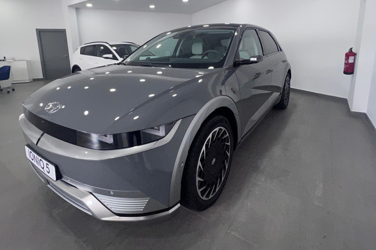 HYUNDAI IONIQ 5 168KW 77 KWH RWD ENERGY