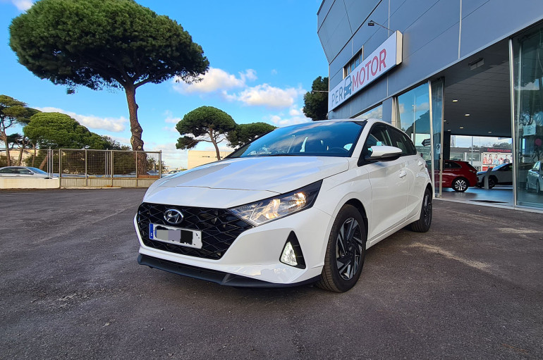 HYUNDAI I20 KLASS 1,2 MPI 84 CV