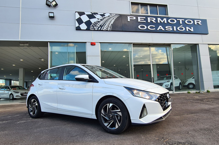 HYUNDAI I20 KLASS 1,2 MPI 84 CV