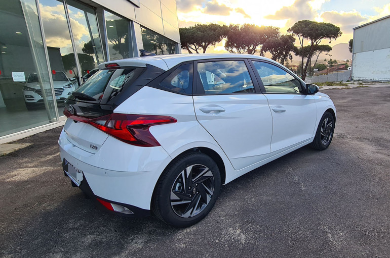 HYUNDAI I20 KLASS 1,2 MPI 84 CV