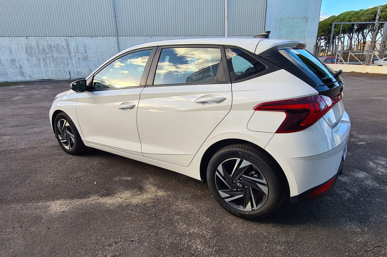 HYUNDAI I20 KLASS 1,2 MPI 84 CV
