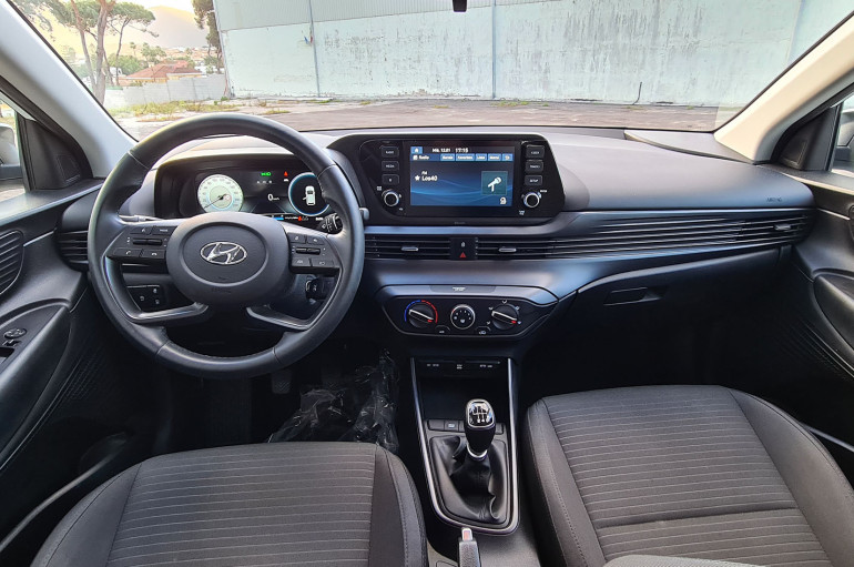 HYUNDAI I20 KLASS 1,2 MPI 84 CV