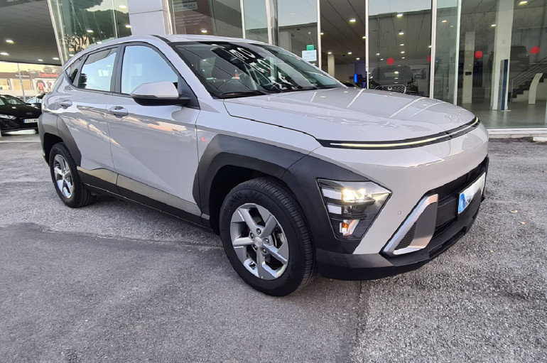 HYUNDAI KONA TGDI 1,0 120CV MAXX